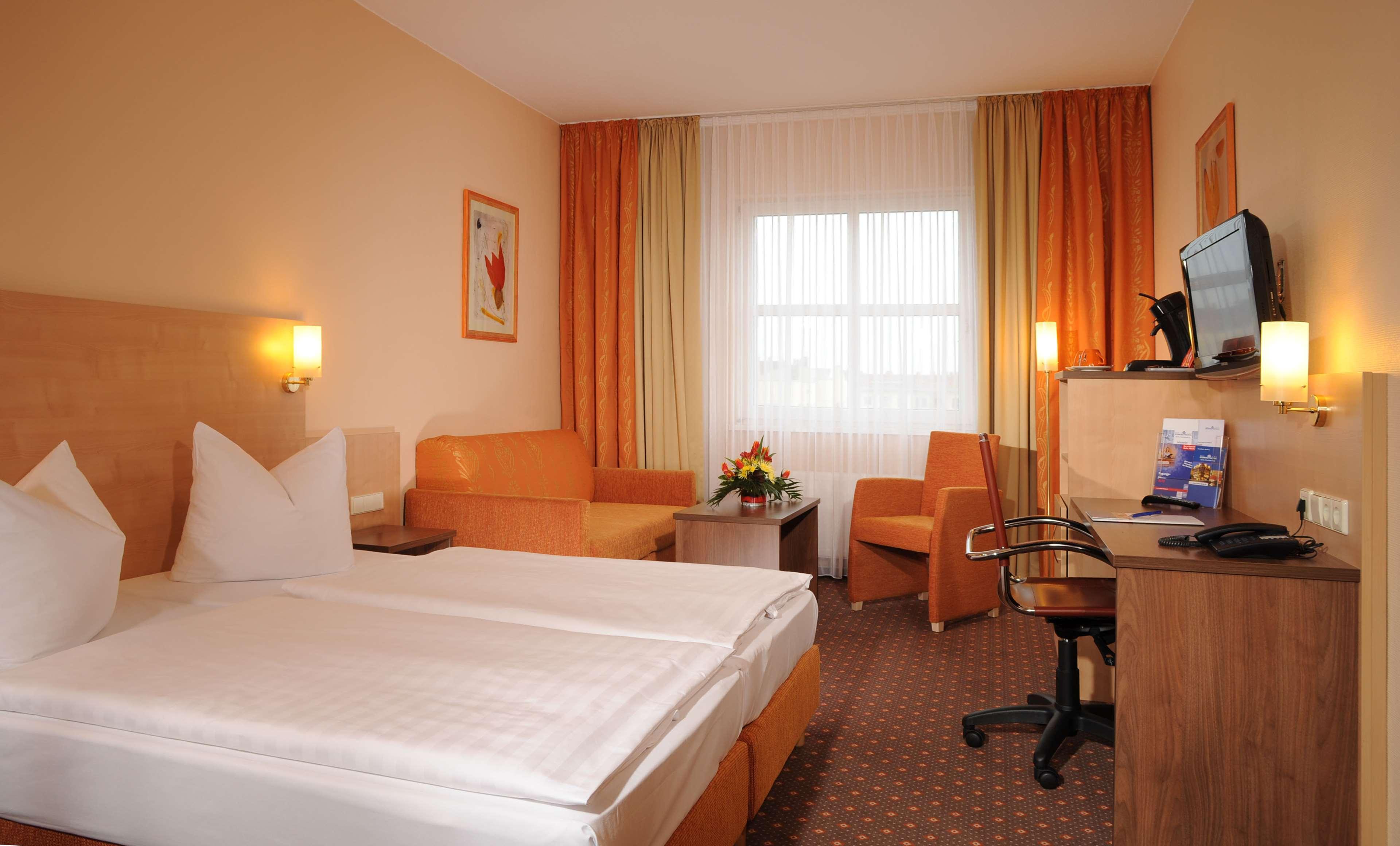 Plaza Inn Berlin Charlottenburg Cameră foto
