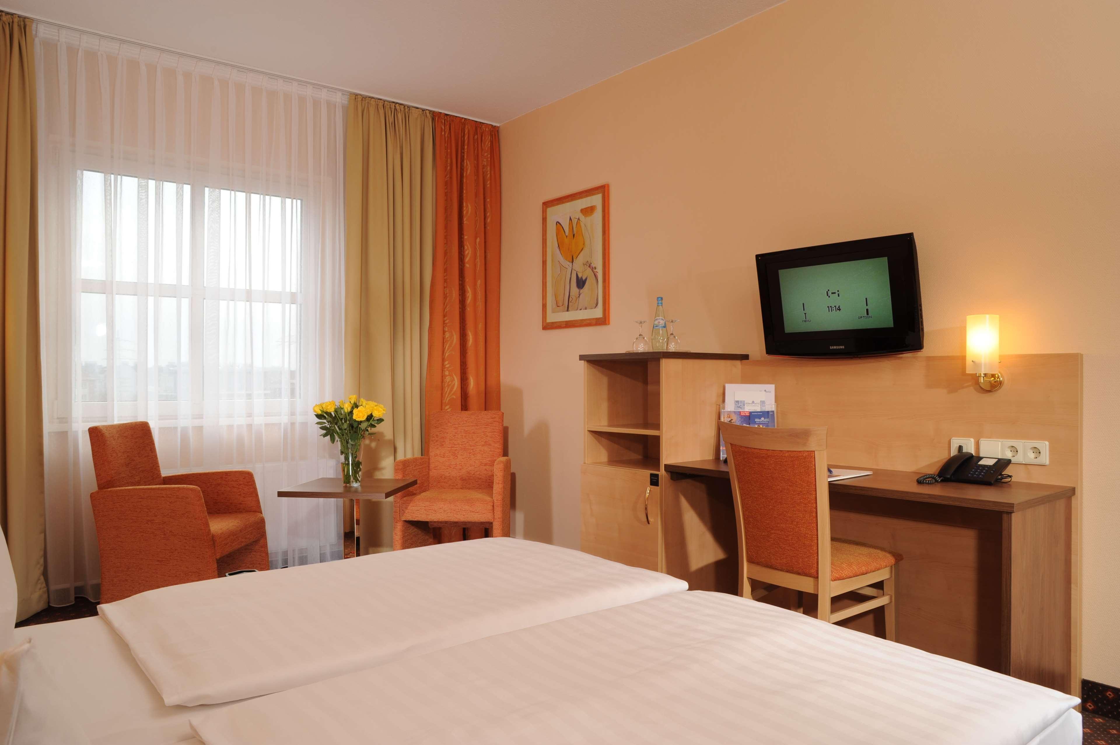 Plaza Inn Berlin Charlottenburg Cameră foto